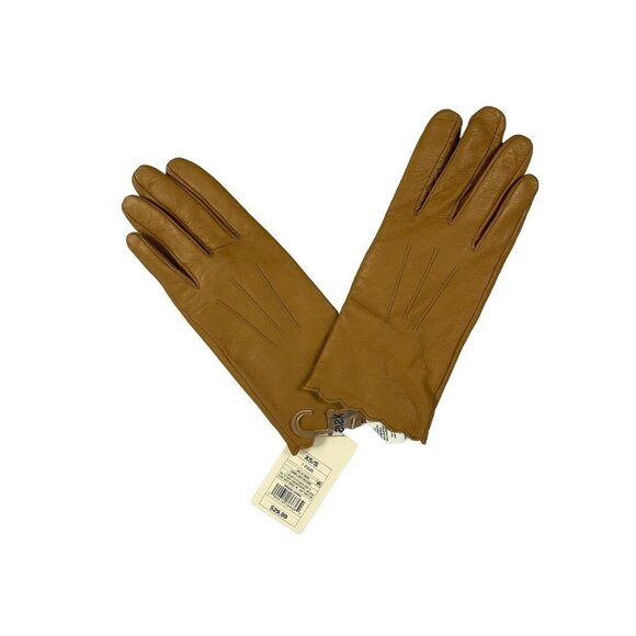 a new day Accessories - A New Day Women's Tan Gloves